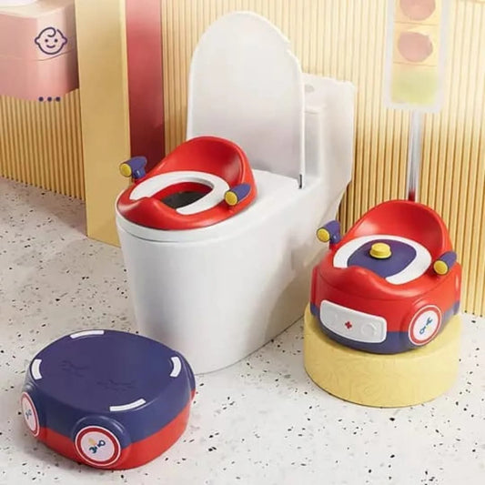 3 in1 Kinder Multifunktionale Toilette