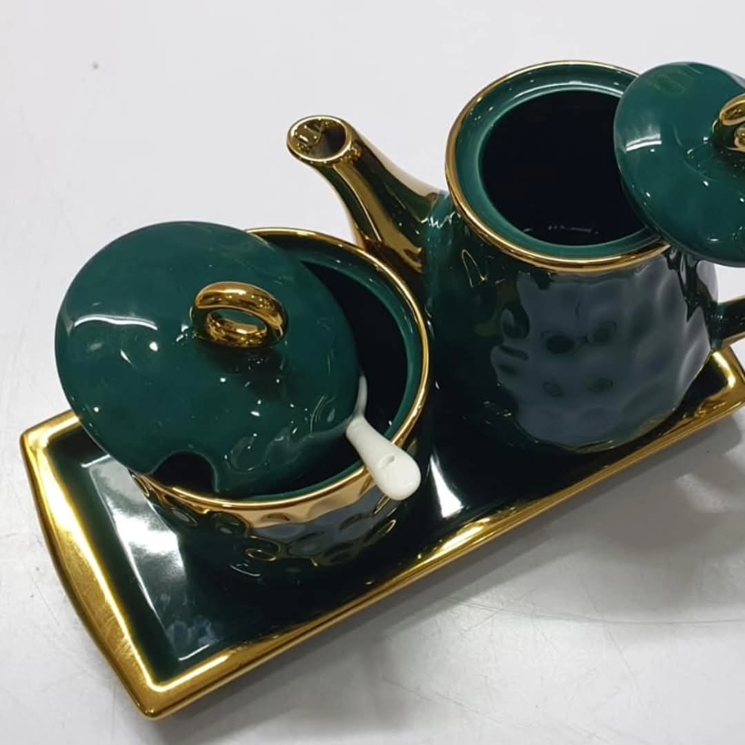Frendorf | 3 in 1 Keramikset
