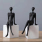 Frendorf | Sitzfigur Modell