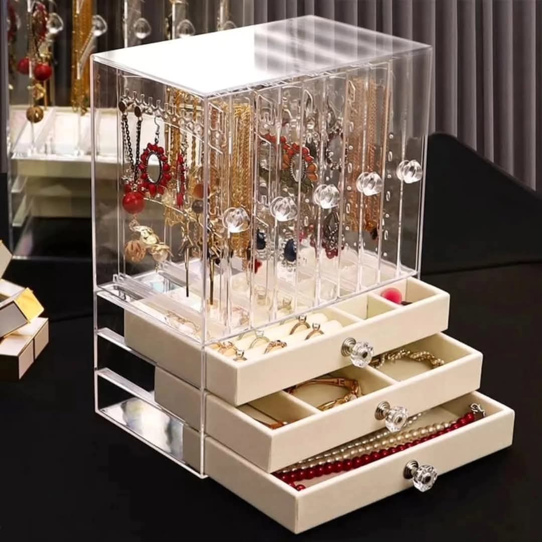 Frendorf | Schmuckaufbewahrung Geschenkorganisator