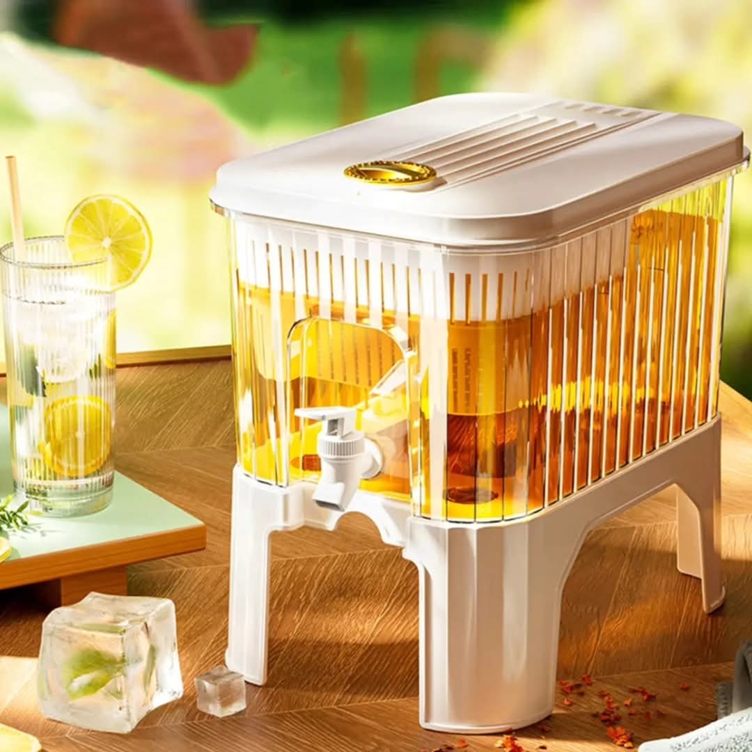 Frendorf | Wasserkocher mit Hahn