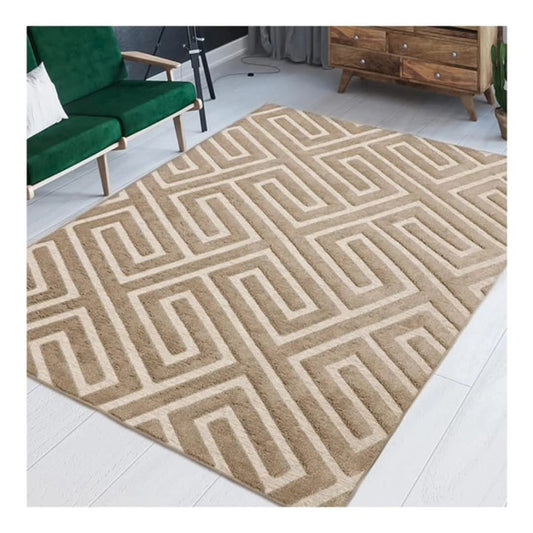 Frendorf | Mikrofaser 3D Teppiche