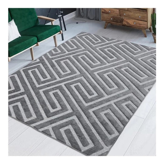 Frendorf | Mikrofaser 3D Teppiche
