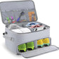Frendorf | 2 Schichten Golf Trunk Organizer