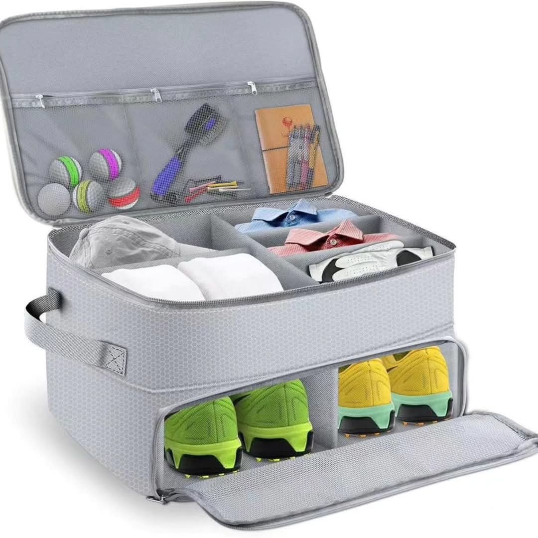 Frendorf | 2 Schichten Golf Trunk Organizer