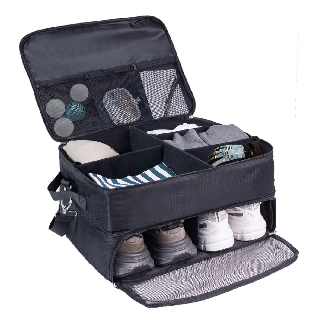 Frendorf | 2 Schichten Golf Trunk Organizer