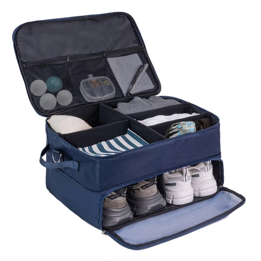 Frendorf | 2 Schichten Golf Trunk Organizer