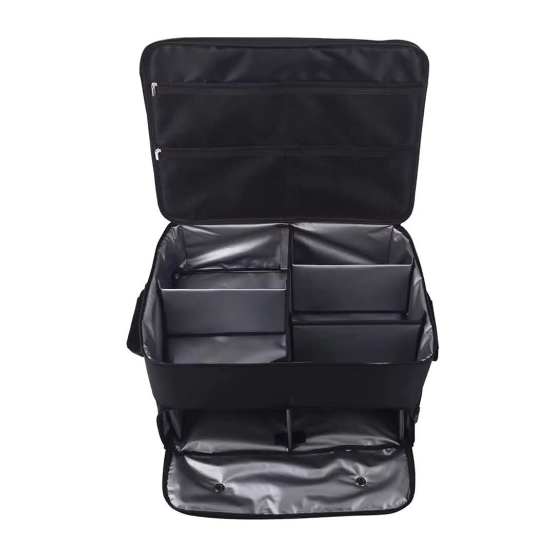 Frendorf | 2 Schichten Golf Trunk Organizer