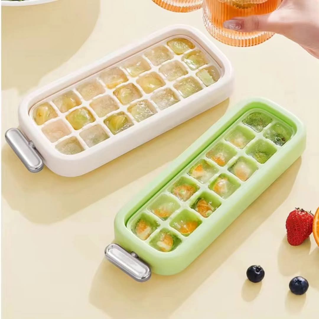 Frendorf | 21 Gitter-Eiswürfelbereiter