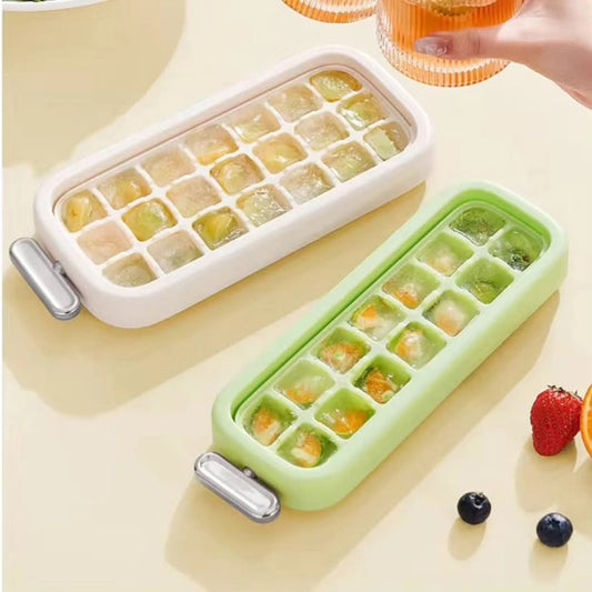 Frendorf | 21 Gitter-Eiswürfelbereiter