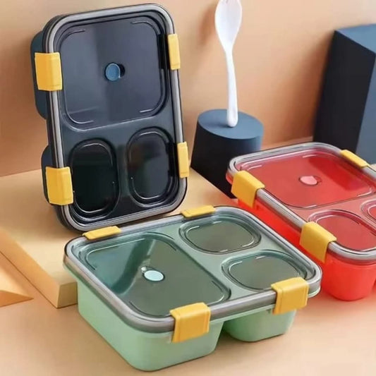 Frendorf | 3 Fächer Lunchbox