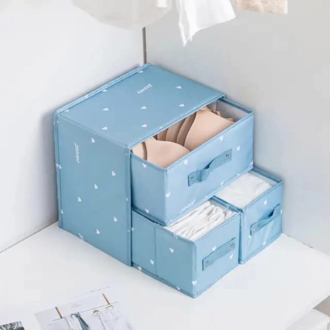 Frendorf | Unterwäsche Aufbewahrungsbox