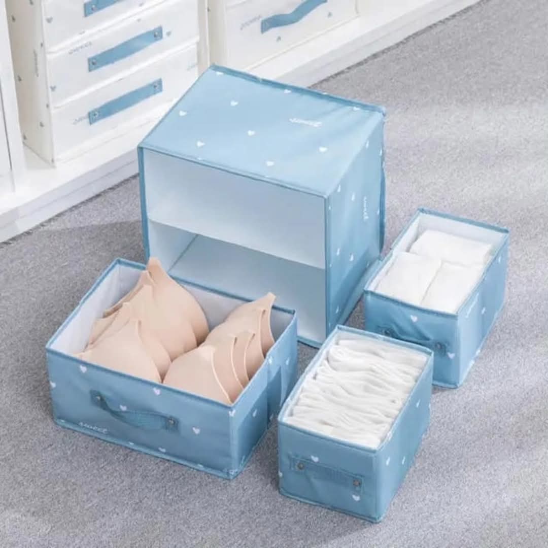 Frendorf | Unterwäsche Aufbewahrungsbox