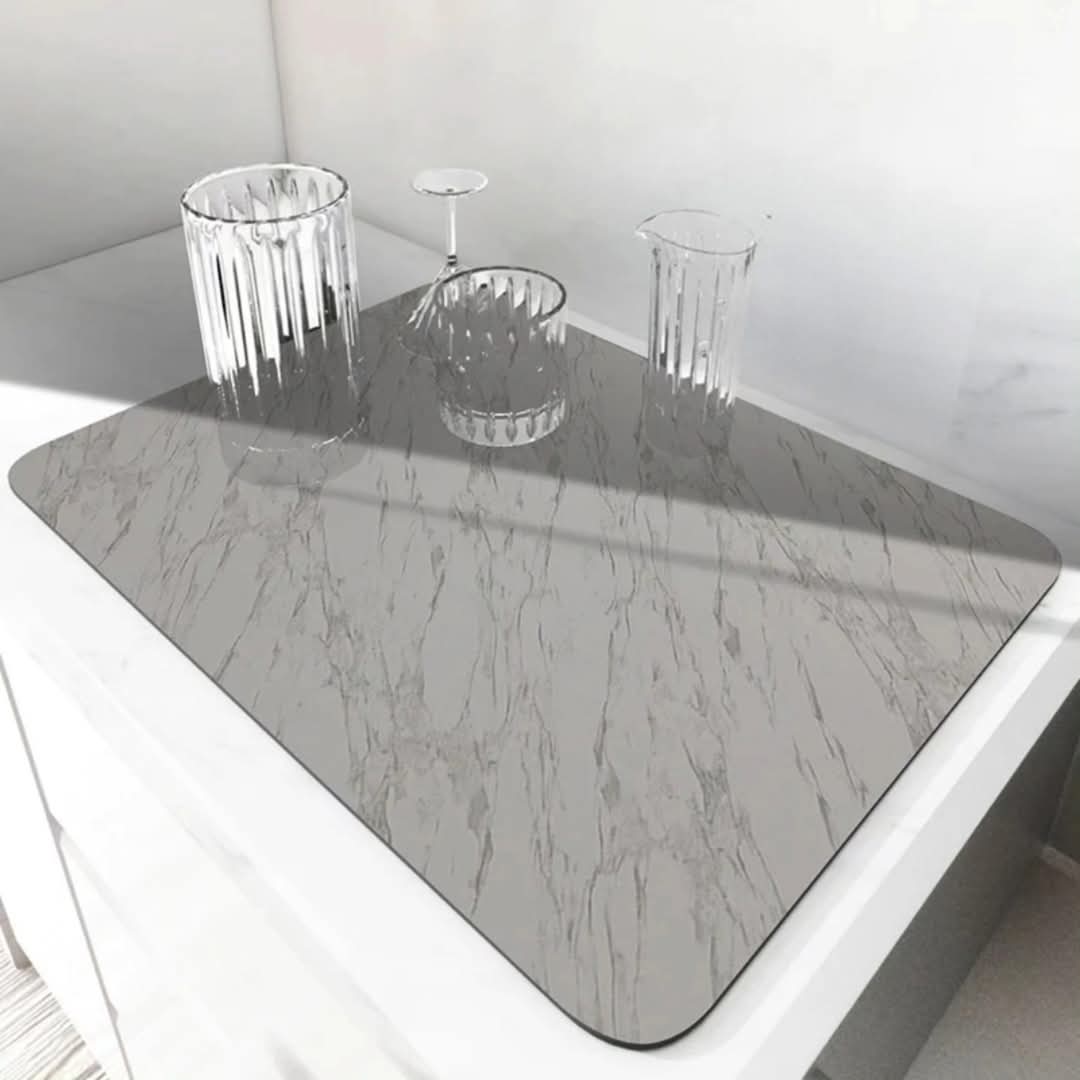 Frendorf | Sink-Abflussmatte