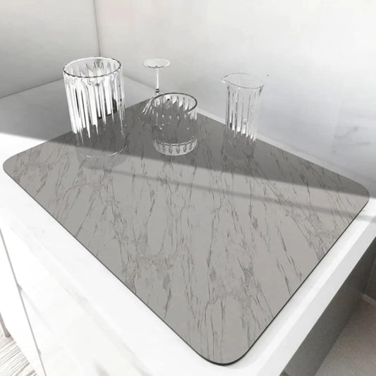Frendorf | Sink-Abflussmatte