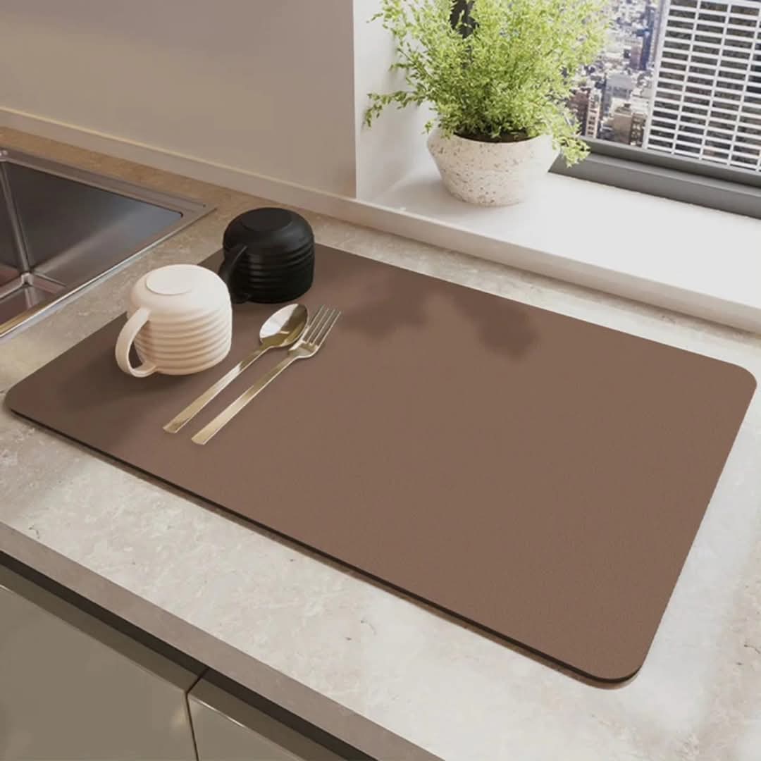 Frendorf | Sink-Abflussmatte