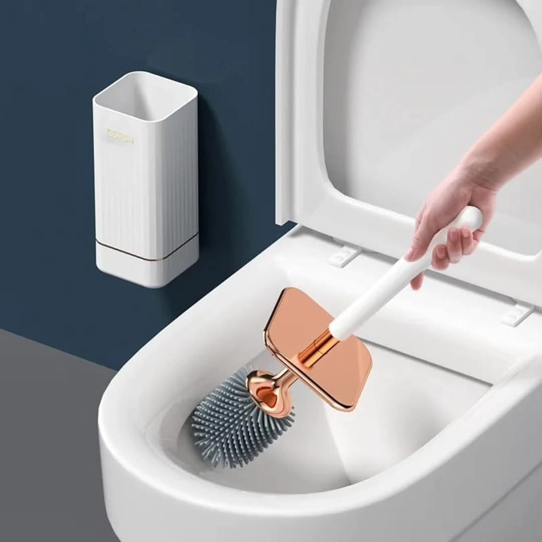 Frendorf | Toilettenbürste & Halter Set