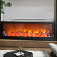 Frendorf | Kaminflamme Lampe