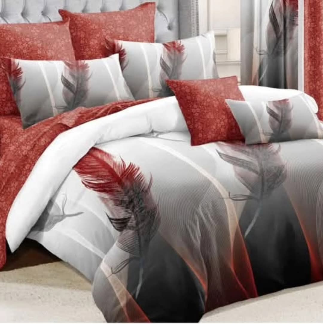 Frendorf | 6*6 Bettbezug Set