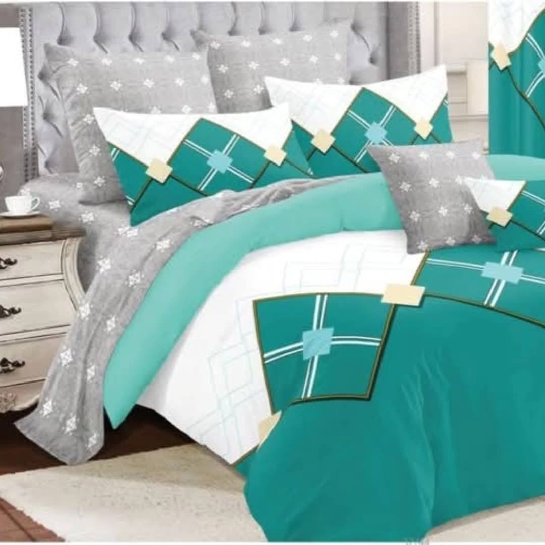 Frendorf | 6*6 Bettbezug Set