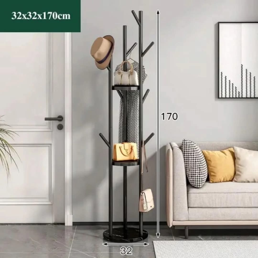 Frendorf | Metallischer Kleiderbügel