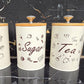 Frendorf | 3pc Legierungsbehälter