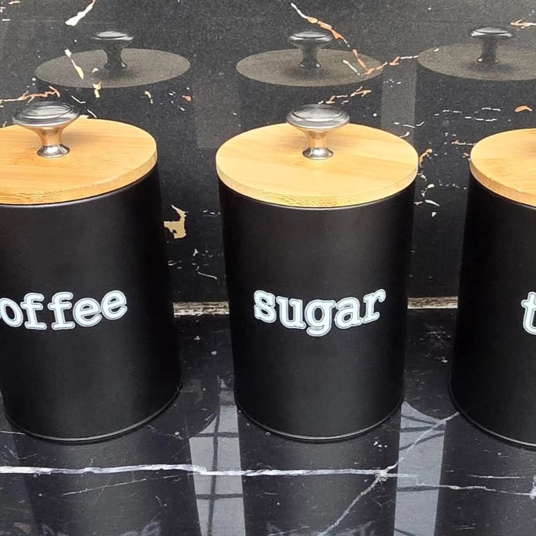 Frendorf | 3pc Legierungsbehälter
