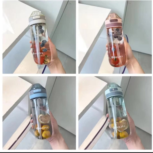 Frendorf | Wasserflasche