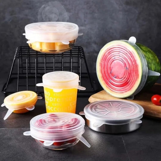 Frendorf | Silicone Lebensmittelabdeckungen