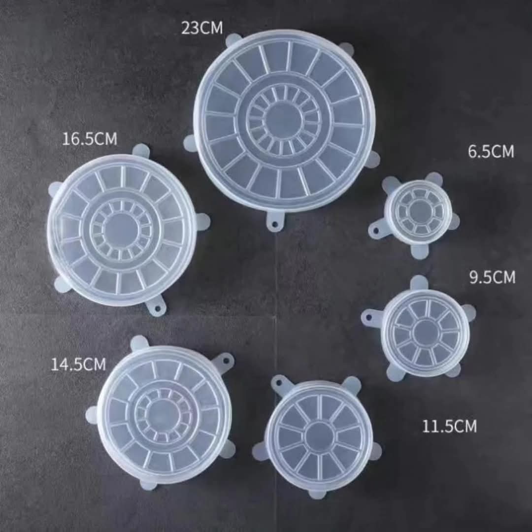 Frendorf | Silicone Lebensmittelabdeckungen