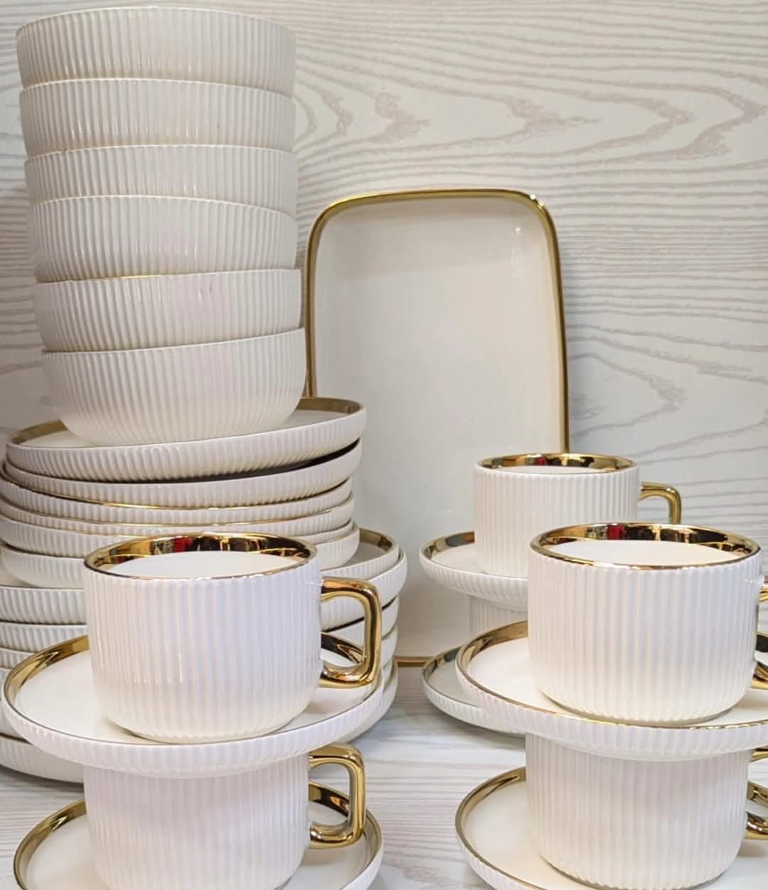 Frendorf | 32-teiliges Dinner-Set