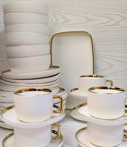 Frendorf | 32-teiliges Dinner-Set