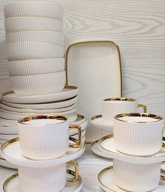 Frendorf | 32-teiliges Dinner-Set