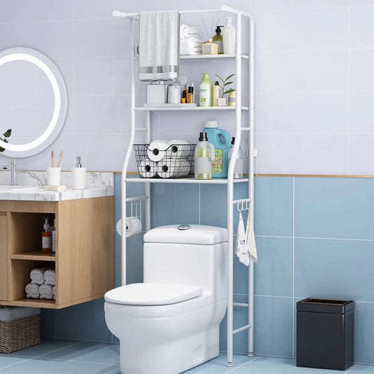 Frendorf | 3 Schichten Toilettenregal