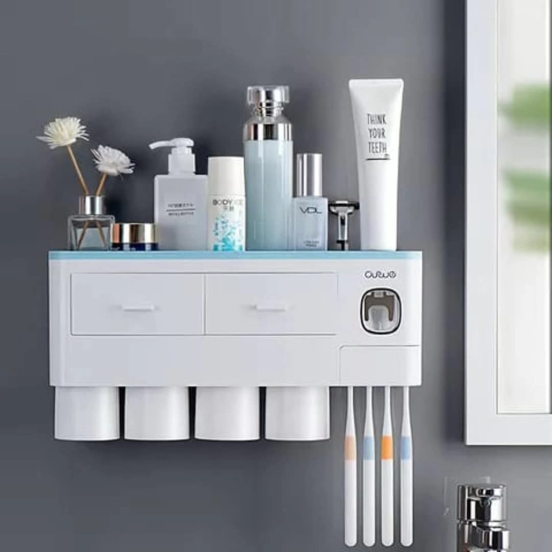 Frendorf | Automatischer Zahnpastaspender