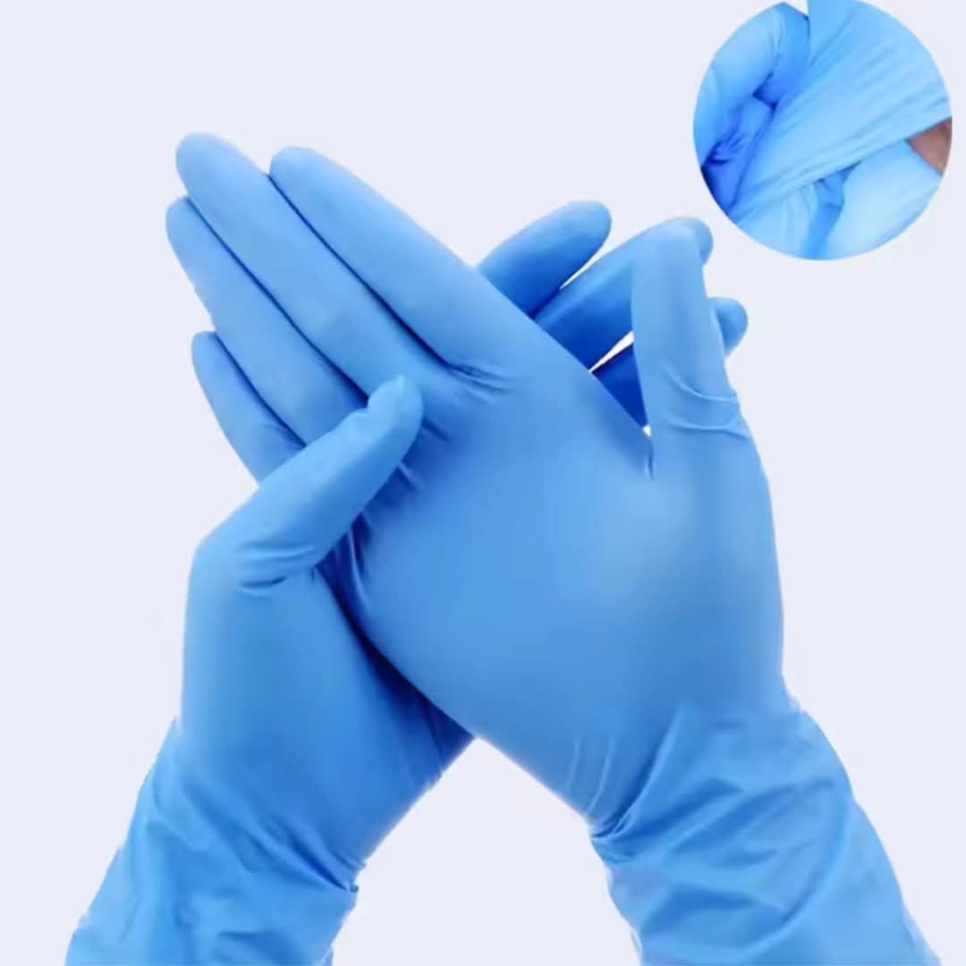 Frendorf | 100 Stück Einweg-Handschuhe