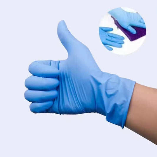 Frendorf | 100 Stück Einweg-Handschuhe