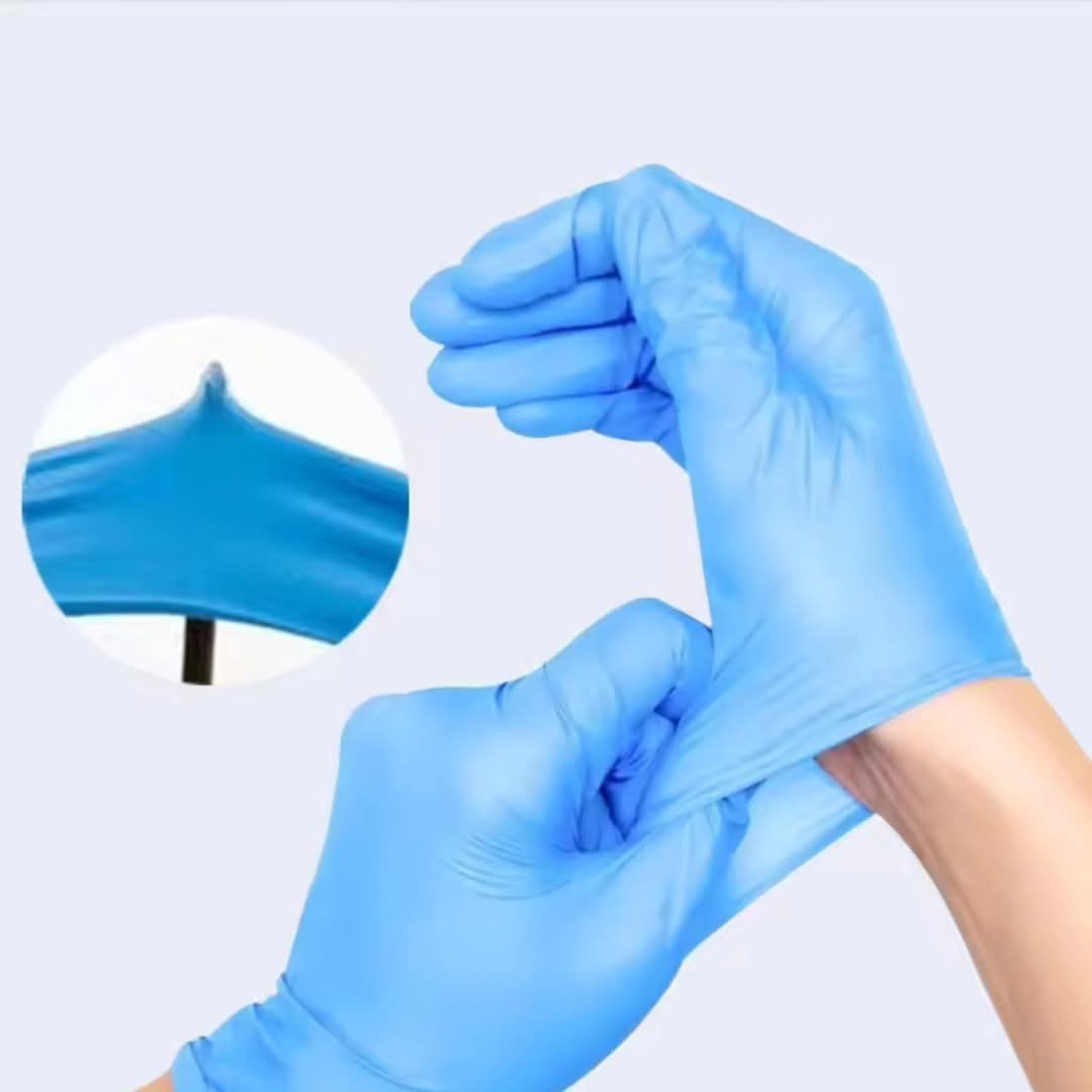 Frendorf | 100 Stück Einweg-Handschuhe