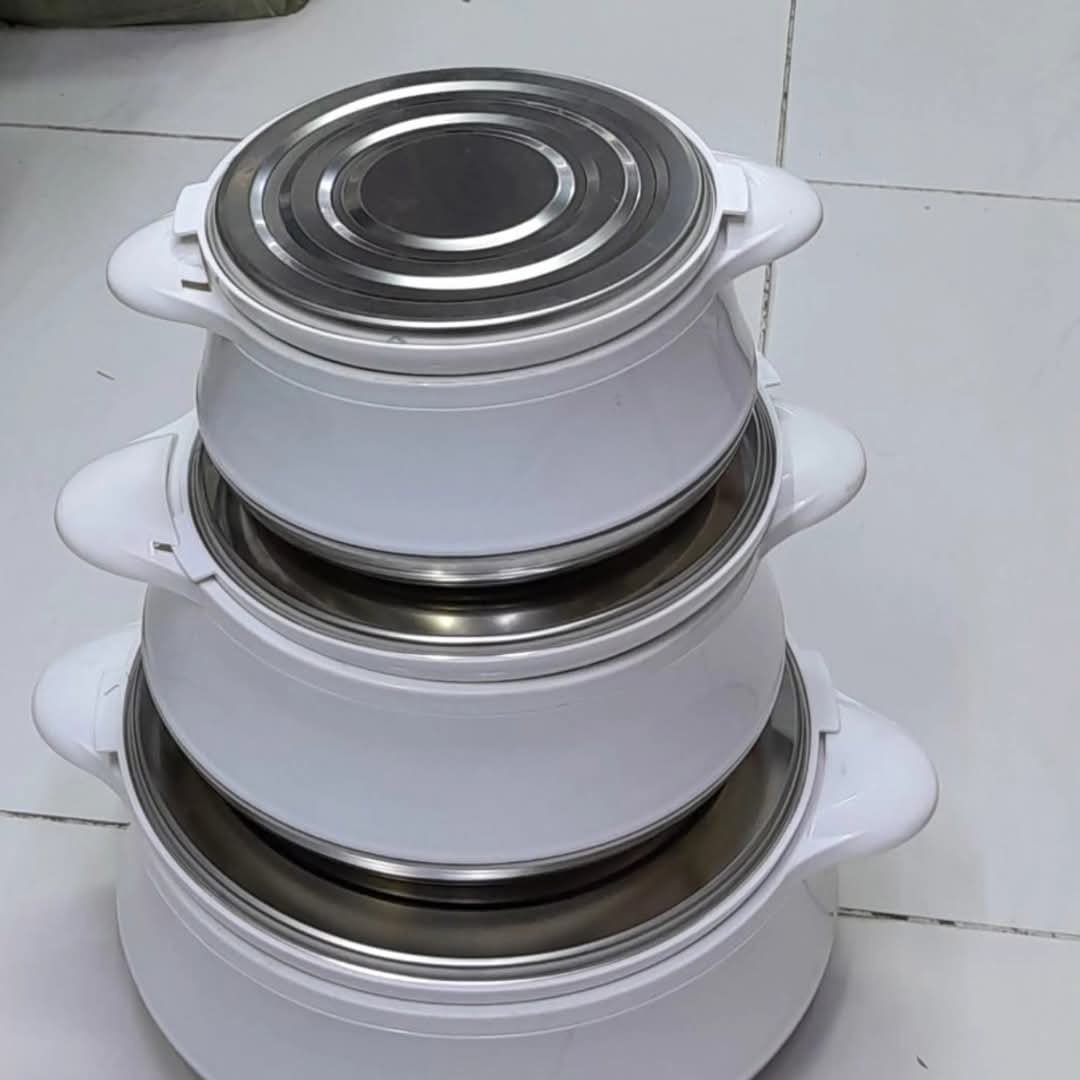 Frendorf | 3-teiliges Hotpot-Set