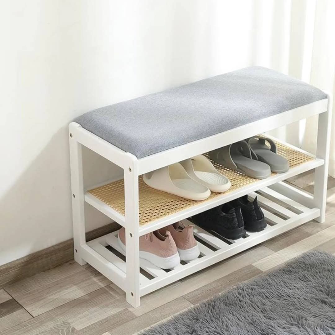 Frendorf | Eingangsbereich Schuhregal