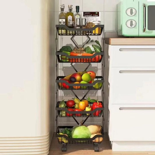 Frendorf | Gemüse Rack