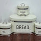 Frendorf | 1,5L Brotkasten 10L Mit 3 Behältern