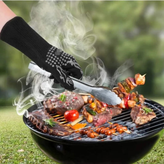 Frendorf | Backofen-/Grill-Hitzebeständige Handschuhe