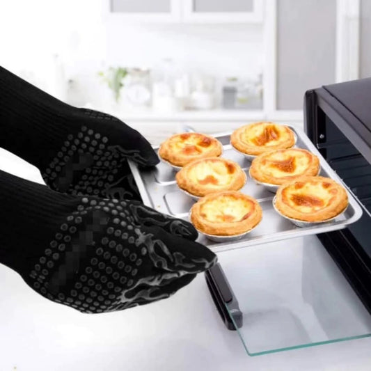 Frendorf | Backofen-/Grill-Hitzebeständige Handschuhe