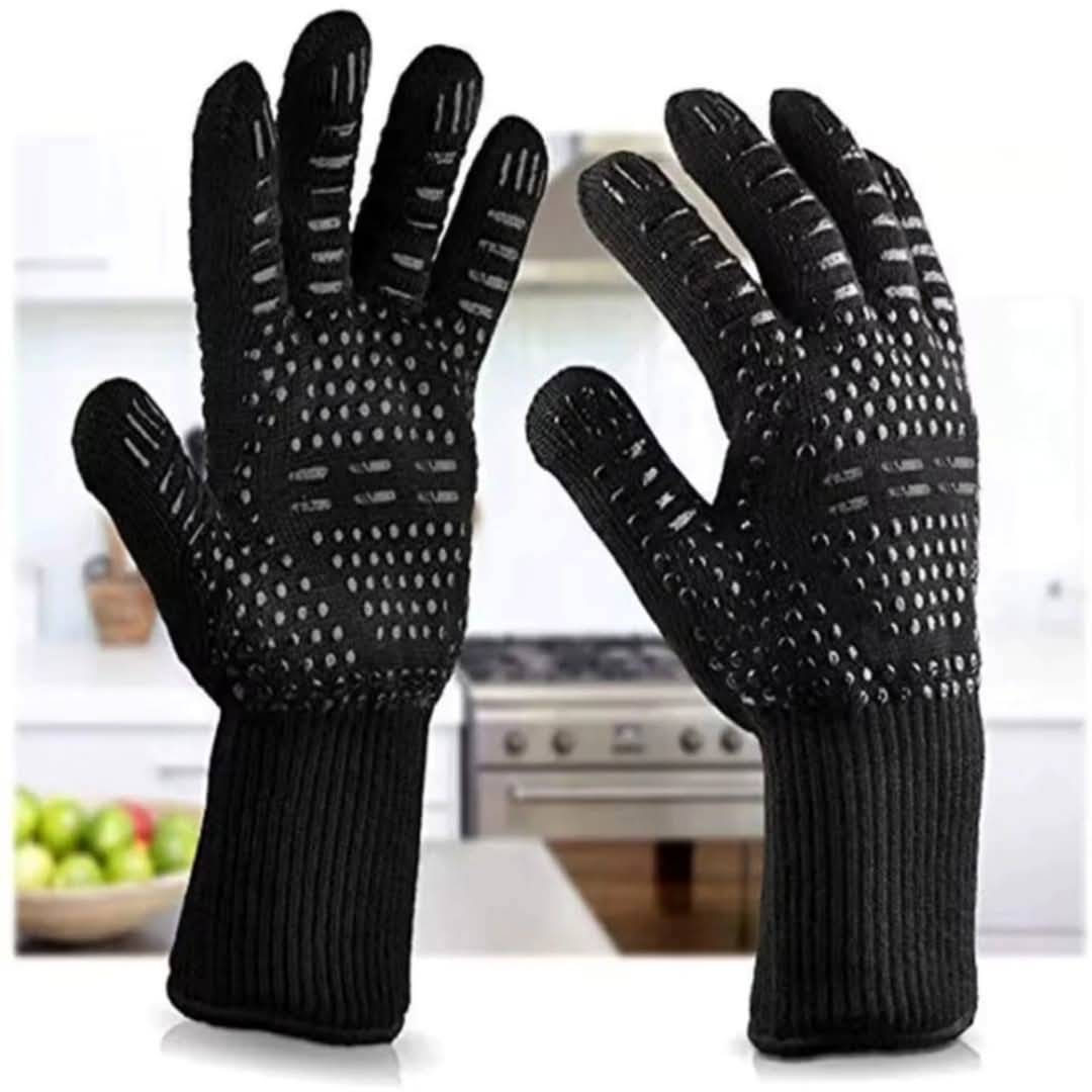 Frendorf | Backofen-/Grill-Hitzebeständige Handschuhe