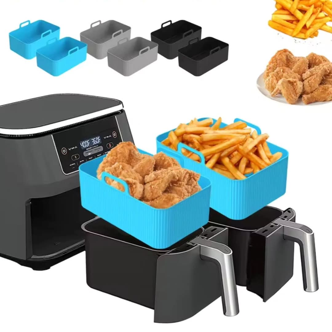 Frendorf | Wiederverwendbare Air Fryer Matten