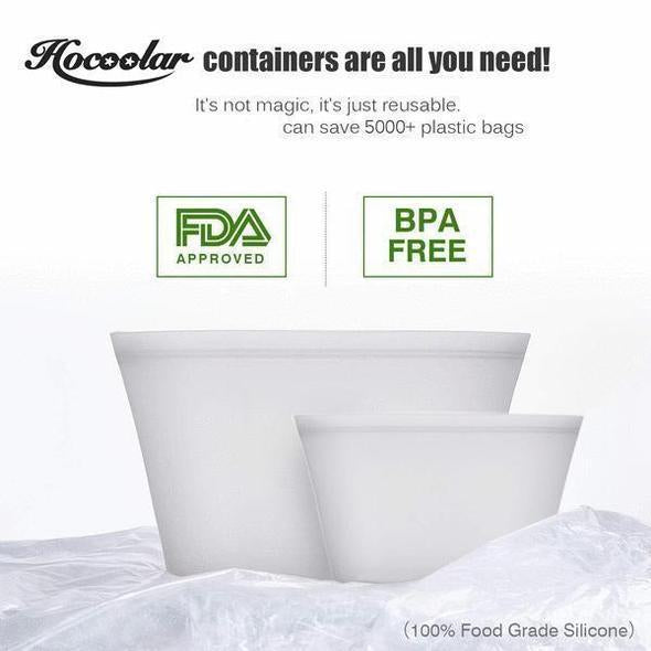 Frendorf |  Behälter mit Reißverschluss