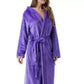 Micro fiber bathrobes