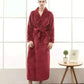 Micro fiber bathrobes