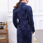 Micro fiber bathrobes